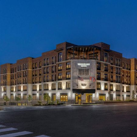 Towneplace Suites By Marriott Memphis جيرمانتاون المظهر الخارجي الصورة