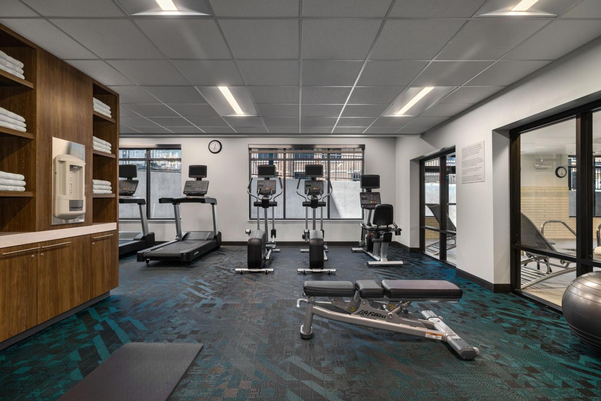 Towneplace Suites By Marriott Memphis جيرمانتاون المظهر الخارجي الصورة